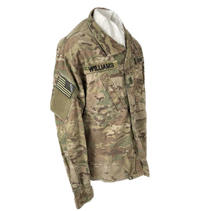 GWOT US Army FRACU Multicam Uniform & Trousers, 10th Mountain