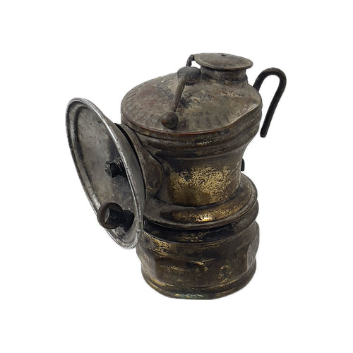 WWI US Army or Miner’s Carbide Lantern