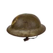 Load image into Gallery viewer, WWI U.S. 2nd Division Helmet - 9th Infantry Regiment