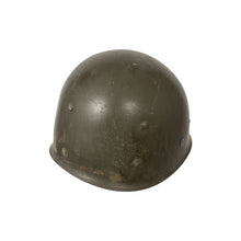 Load image into Gallery viewer, WWII - Korean War US Army M1 Helmet, FS/SB, Firestone - Named