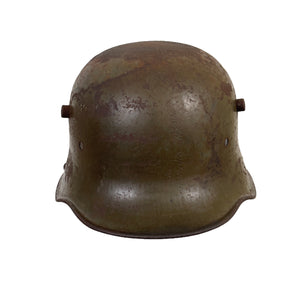 WWI German M16 Stahlhelm Shell, TJ66