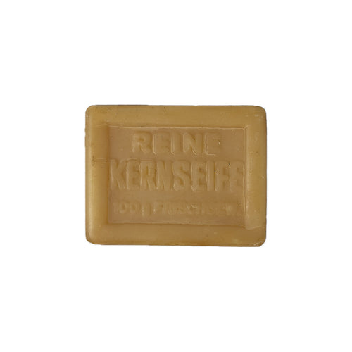 WWI German Army Issue Soap “Guaranteed Pure Curd Soap,” Made by Dirndl