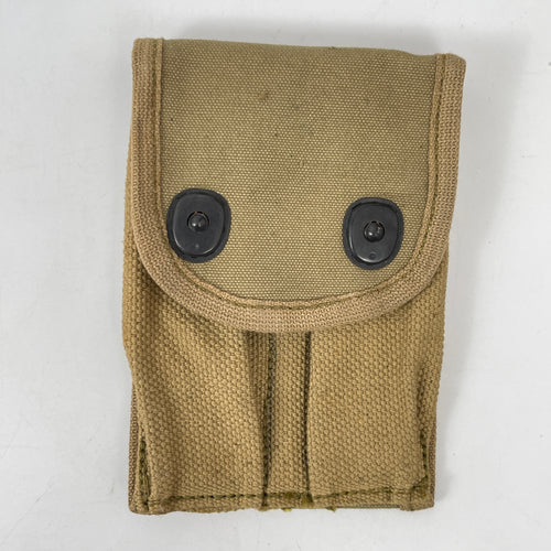 WWI US Army .45 Cal 1911 Ammo Pouch, 1918