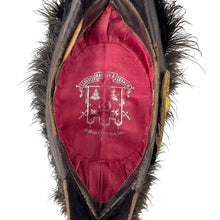Load image into Gallery viewer, Civil War M1858 Federal Officer’s Chapeau-Bras Folding Bicorn