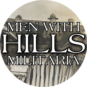 Men With Hills Militaria