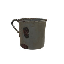 Load image into Gallery viewer, WWI German Army Drinking Cup, Silesia, 1917