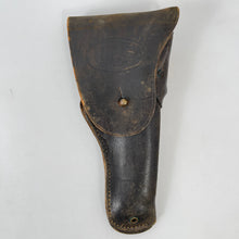Load image into Gallery viewer, WWII US Army .45 Cal 1911 Holster, Boyt, 1942, Named