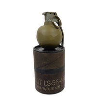 Load image into Gallery viewer, U.S. Vietnam Era INERT M67 Hand Frag Grenade