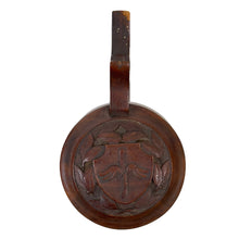 Load image into Gallery viewer, WWI Imperial German Air Service Wooden Propeller Steins &amp; Named Bavarian Observer Photo