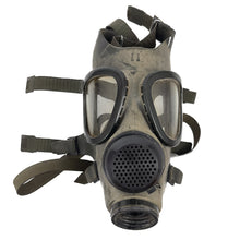Load image into Gallery viewer, Desert Storm/OIF Iraqi Army Gas Mask w/ Carrier
