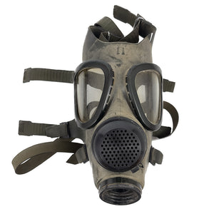 Desert Storm/OIF Iraqi Army Gas Mask w/ Carrier