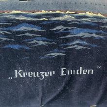 Load image into Gallery viewer, WWII Germany Patriotic Pillow, Kreuzer Emden