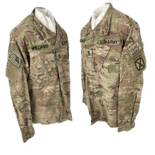 Load image into Gallery viewer, GWOT US Army FRACU Multicam Uniform &amp; Trousers, 10th Mountain