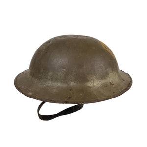 WWI U.S. 2nd Division Helmet - 9th Infantry Regiment