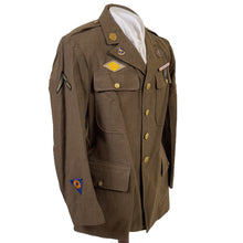 Load image into Gallery viewer, WWII US Army Air Force Uniform Grouping, Named