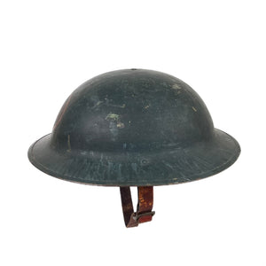 WWI U.S. 27th Division Helmet & Gas Mask Grouping Named to Silver Star Recipient
