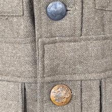 Load image into Gallery viewer, WWII Australian Army Enlisted Wool Uniform, 1940