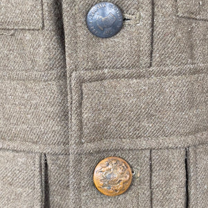WWII Australian Army Enlisted Wool Uniform, 1940