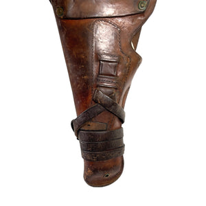 WWI US Army M1912 Swivel Holster