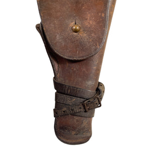 WWI US Army M1912 Swivel Holster