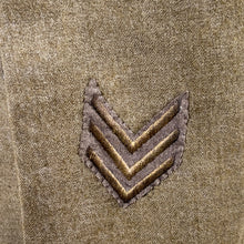 Load image into Gallery viewer, WWI U.S. 2nd Division First Sergeant Machine Gunner&#39;s Uniform - Silver Star Recipient