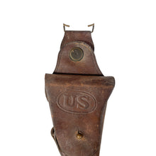 Load image into Gallery viewer, WWI US Army M1912 Swivel Holster