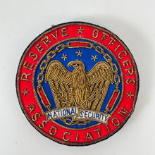 Load image into Gallery viewer, US Army Reserve Officers Associate Badge, Bullion