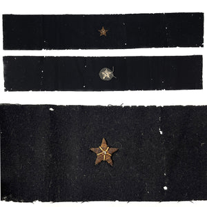 WWI US Army Mother’s Mourning Gold Star Grouping