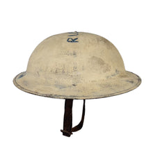Load image into Gallery viewer, U.S. 339th Infantry Officer&#39;s Polar Bear Expedition Helmet Grouping