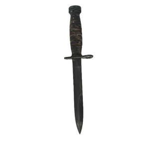 WWII Era US M4 Bayonet w/ M8 Scabbard