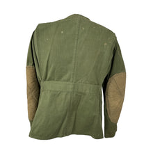 Load image into Gallery viewer, Vietnam War-era USMC HBT Padded Shooting Jacket