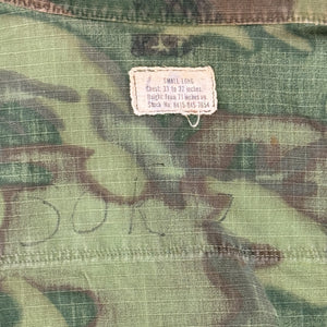 Vietnam War USMC ERDL Jungle Jacket