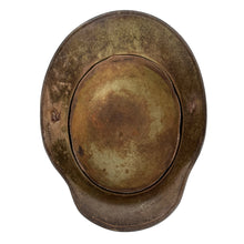 Load image into Gallery viewer, WWI German M17 Stahlhelm – Camouflage Helmet Shell (ET64)