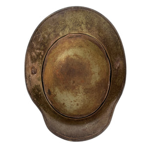 WWI German M17 Stahlhelm – Camouflage Helmet Shell (ET64)