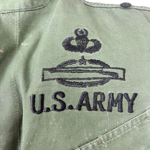 Load image into Gallery viewer, Vietnam War US Army OG-107 Jungle Fatigue Uniform Grouping, Lt Gen Julian Ewell