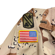 Load image into Gallery viewer, Desert Storm DBDU | Chocolate Chip Officers Uniform