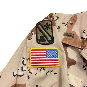 Desert Storm DBDU | Chocolate Chip Officers Uniform