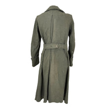 Load image into Gallery viewer, WWII German M42 Overcoat w/ SS Insignia Ghosting