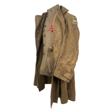 Load image into Gallery viewer, WWI US Army Uniform Grouping, Named Co. E, 320th Inf Reg, 80th Division