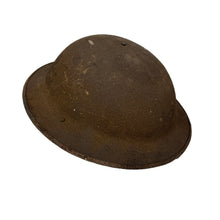 Load image into Gallery viewer, WWI US Army M1917 Helmet Shell - Reserve Mallet