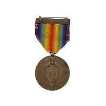 Load image into Gallery viewer, WWI US Army Victory Medal