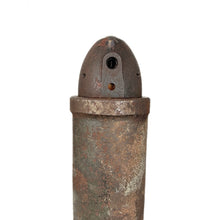 Load image into Gallery viewer, WWI British Army 3-Inch Stokes Mortar Round - Relic