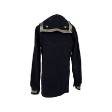 Load image into Gallery viewer, WWI US Navy Enlisted Blue Jumper