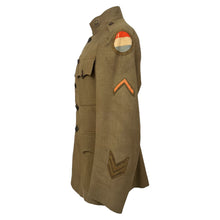 Load image into Gallery viewer, WWI US Army Enlisted Private Purchase Wool Uniform, GHQ SGT Motor-Transportation Corps