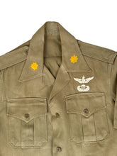 Load image into Gallery viewer, Vietnam War Era US Army Shirt w/ Direct Embroidery