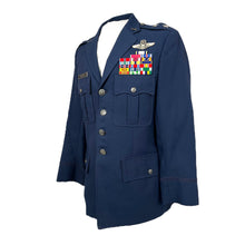 Load image into Gallery viewer, Cold War Era USAF Dress Blue Uniform, Maj. Gen. Jack W. Sheppard