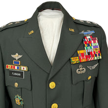 Load image into Gallery viewer, Cold War Era US Army Uniform Grouping of Lt. Gen. Edward M. Flanagan, Jr.