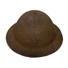 Load image into Gallery viewer, WWI US Army M1917 Helmet Shell - Reserve Mallet