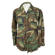 Load image into Gallery viewer, Cold War Era US Army Camouflage Jacket of Lt. Gen. Jerome H. Granrud