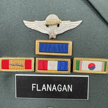 Load image into Gallery viewer, Cold War Era US Army Uniform Grouping of Lt. Gen. Edward M. Flanagan, Jr.